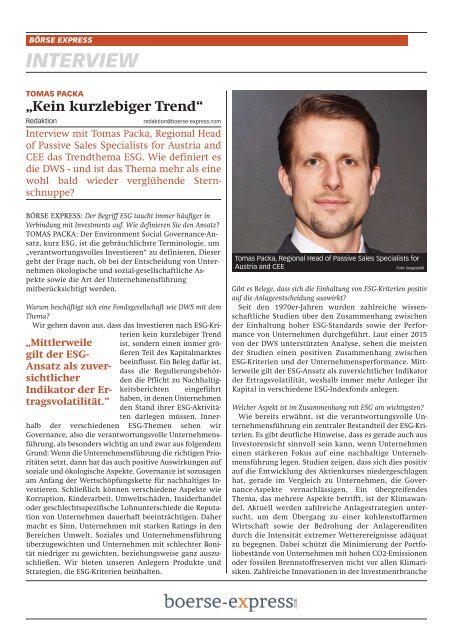 KUNSTINVESTOR AUSGABE JULI 2018