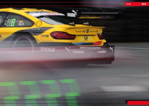 {have speed in f[ ]cus!} DTM 2018 Race 07 | 08 Norisring