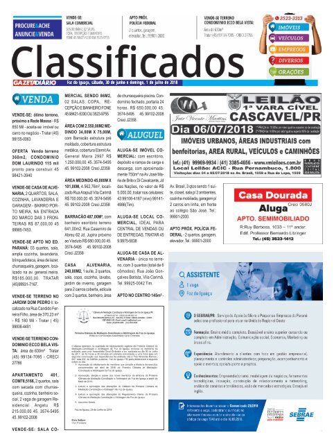 GAZETA DIARIO 618