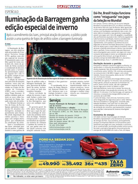 GAZETA DIARIO 618