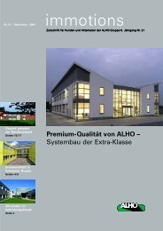 Download [PDF] - Alho Systembau GmbH