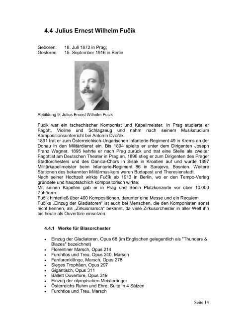 Seminararbeit Peter Peintinger, MV Stanz - Österreichischer ...