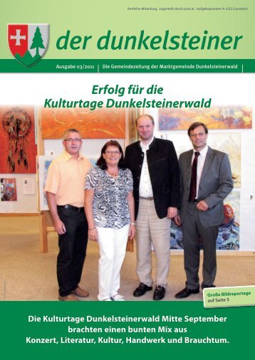 (9,09 MB) - .PDF - Marktgemeinde Dunkelsteinerwald