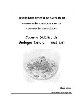 Biologia Celular - UFSM