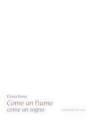 Come un fiume - Elena Bono