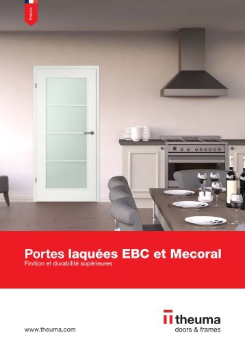2018 Catalogue EBC & Mecoral France