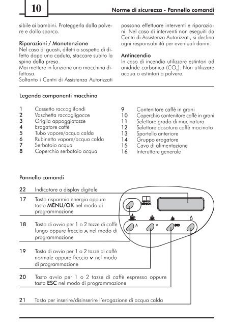 Manual de instrucciones - Philips