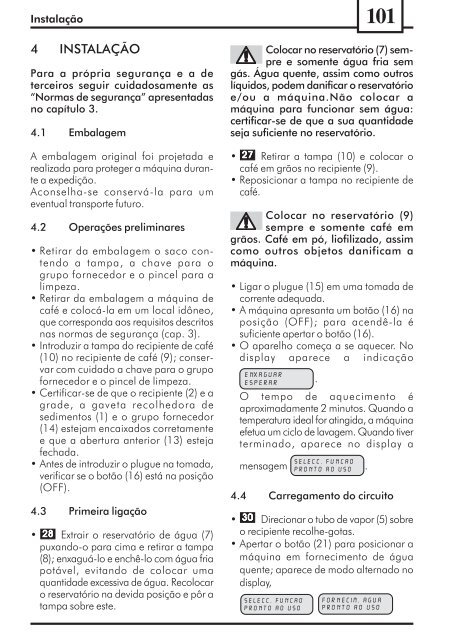 Manual de instrucciones - Philips