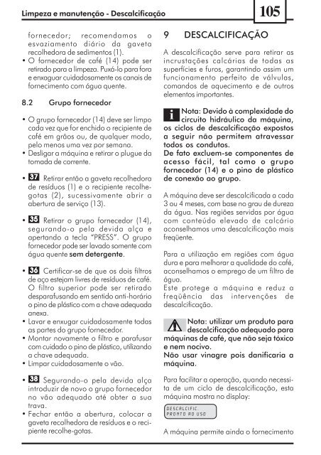 Manual de instrucciones - Philips