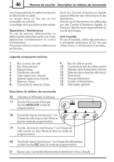 Manual de instrucciones - Philips