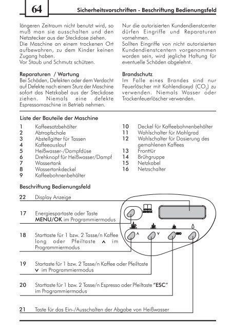 Manual de instrucciones - Philips