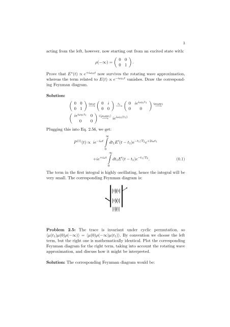 Peter Hamm and Martin T. Zanni - 2D IR spectroscopy