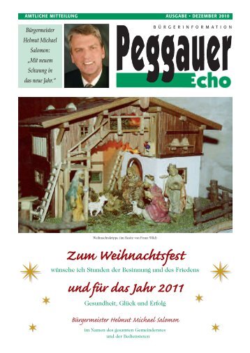 Kleinbahn Peggau - Marktgemeinde Peggau