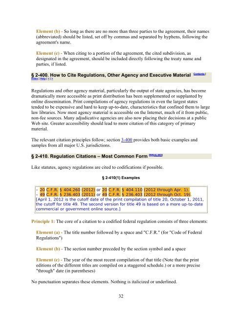 Introduction to Basic Legal Citation - access-to-law home