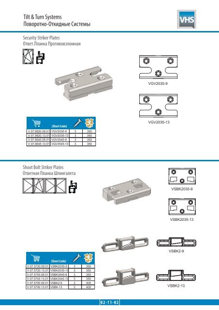 ALFAWIN KATALOG