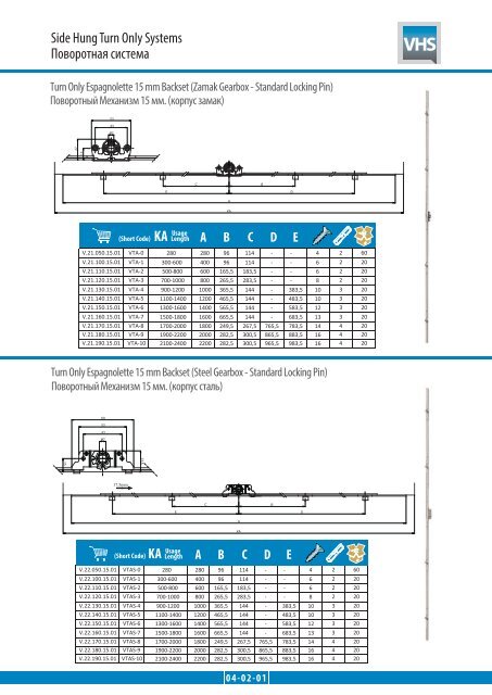 ALFAWIN KATALOG