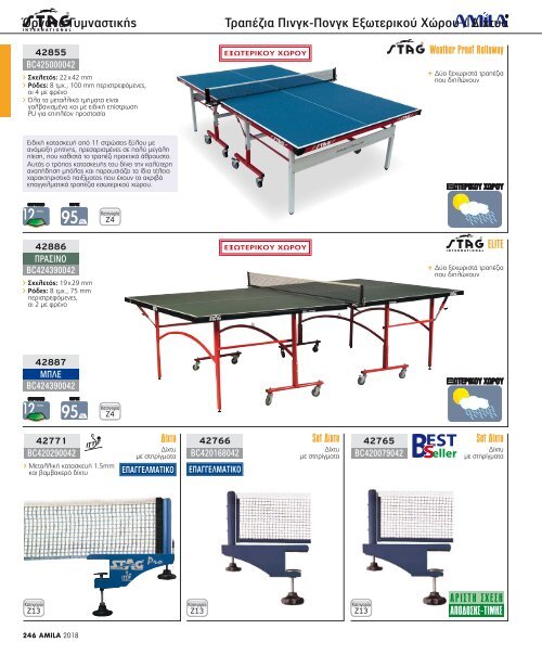 TEAM SPORTS CENTER SPORT EQUIPMENT CATALOGUE 2018