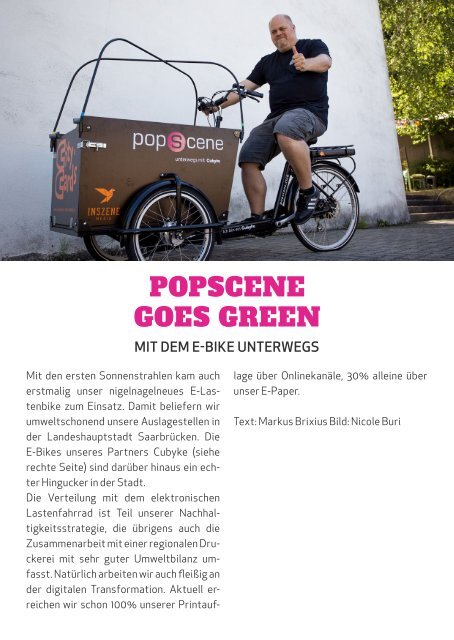 POPSCENE Juli 07/18