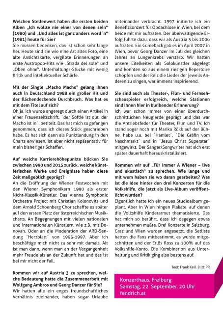 POPSCENE Juli 07/18