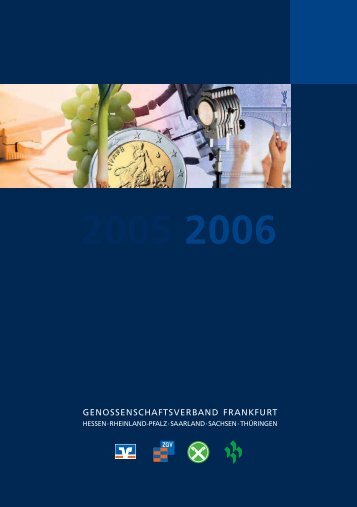 2005 - Genossenschaftsverband eV