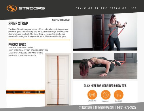 Stroops Catalog 2019