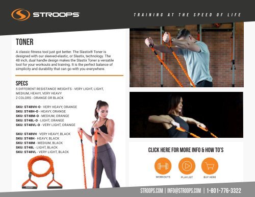 Stroops Catalog 2019