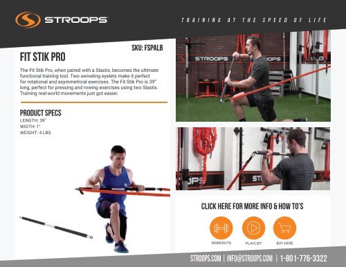 Stroops Catalog 2019