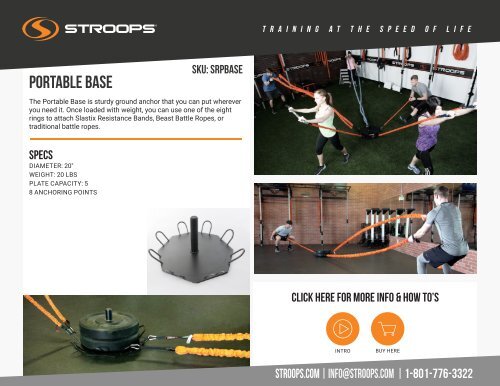 Stroops Catalog 2019