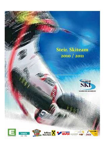 Steir. Skiteam 2010 / 2011 - Krenn-IT