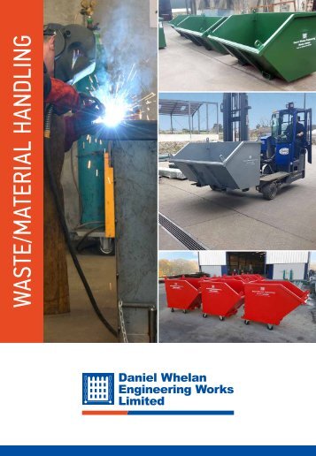 Waste and Material Handling