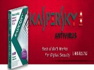 How can I activate Kaspersky key code online