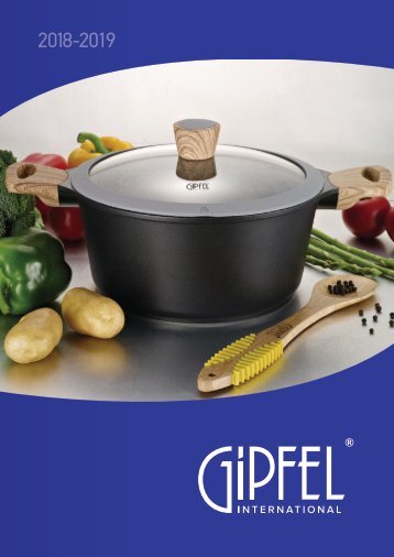 Gipfel Cookware