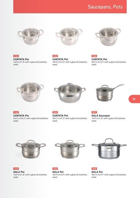 Gipfel Cookware