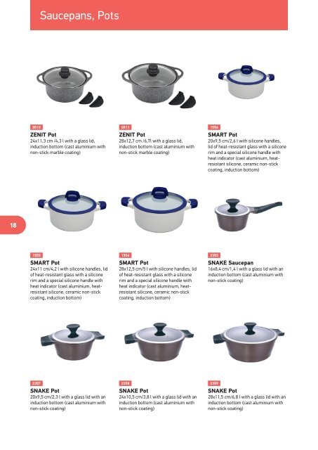 Gipfel Cookware