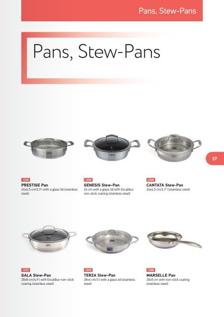 Gipfel Cookware