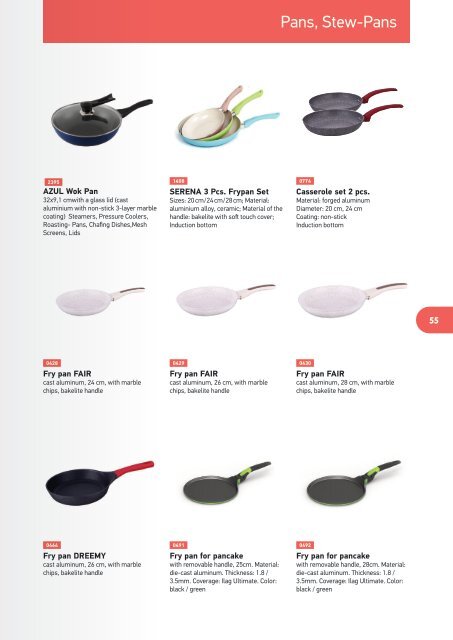 Gipfel Cookware