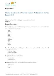 global-electric-hair-clipper-market-professional-survey-report-2018-24marketreports