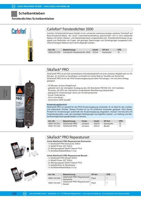 Chemiekatalog