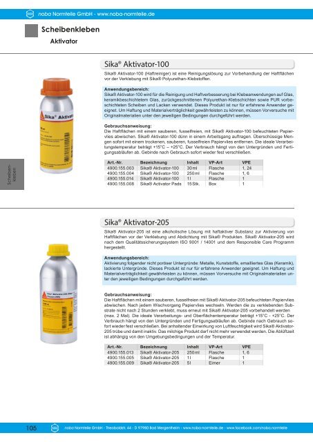 Chemiekatalog