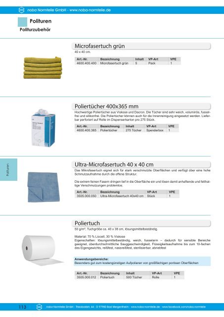 Chemiekatalog