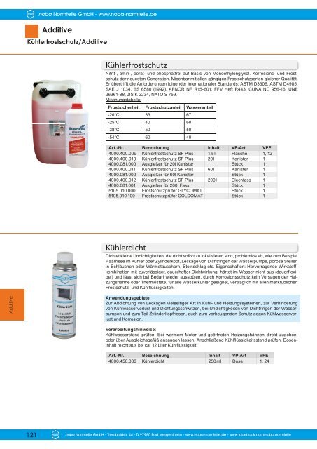 Chemiekatalog