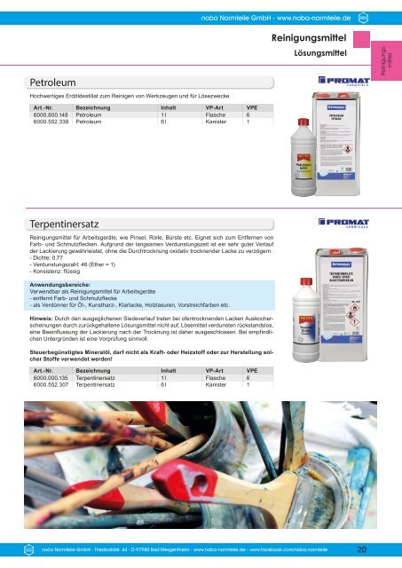 Chemiekatalog