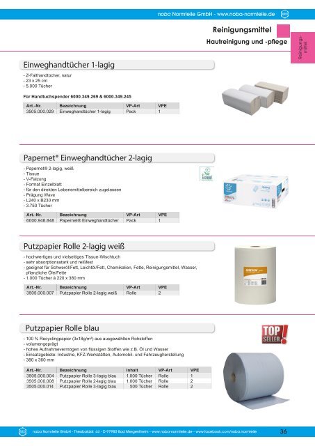 Chemiekatalog