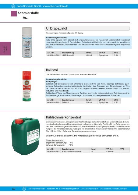 Chemiekatalog