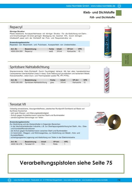 Chemiekatalog