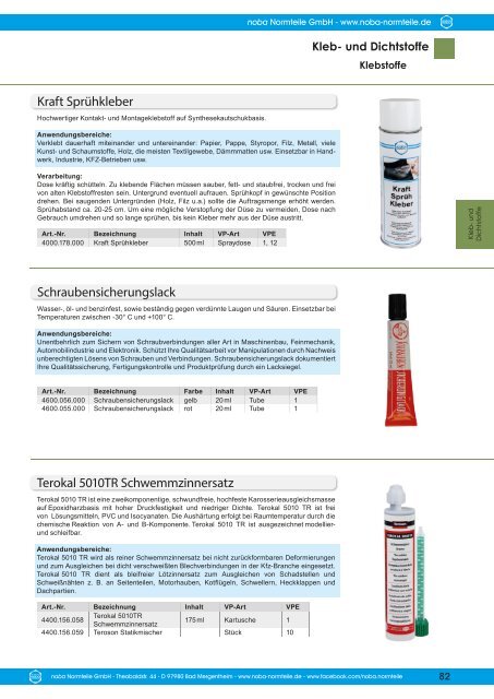 Chemiekatalog