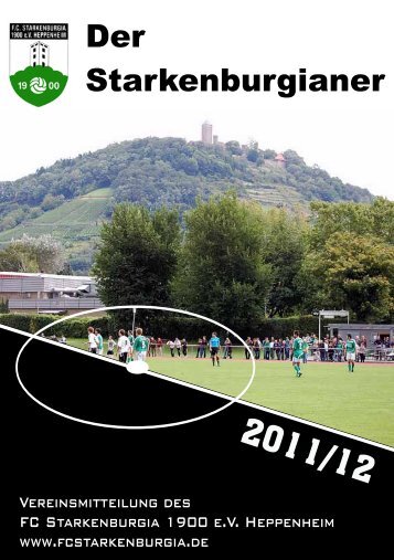 2011/12 - FC Starkenburgia Heppenheim