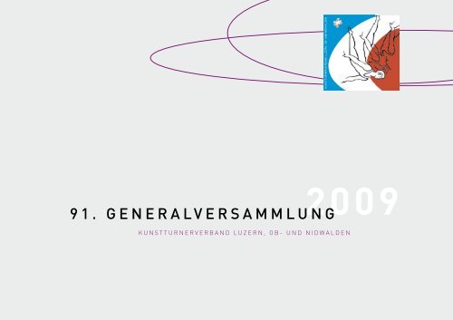 2009 - Kunstturnerverband LU/OW/NW