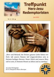 herz-jesu-triduum - redemptoristen