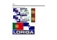 História da vila de Loriga - History of the town of Loriga - LORIGA